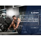 5 Gerakan yang Ampuh Menambah Berat Badan