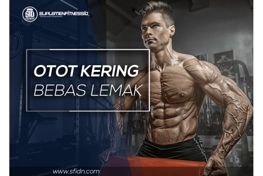 sfidn - Otot kering bebas lemak