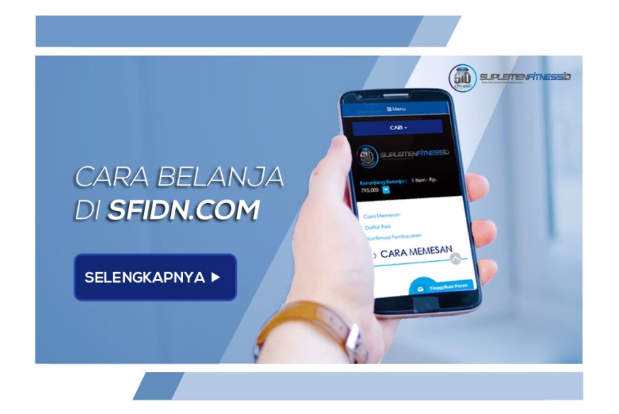 sfidn - Cara Belanja SFIDN