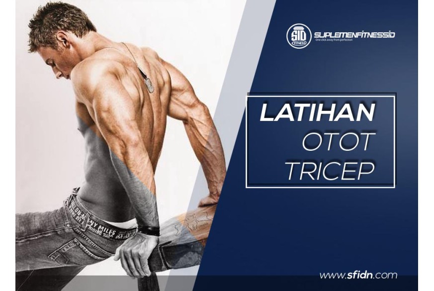 sfidn - Latihan Otot Tricep