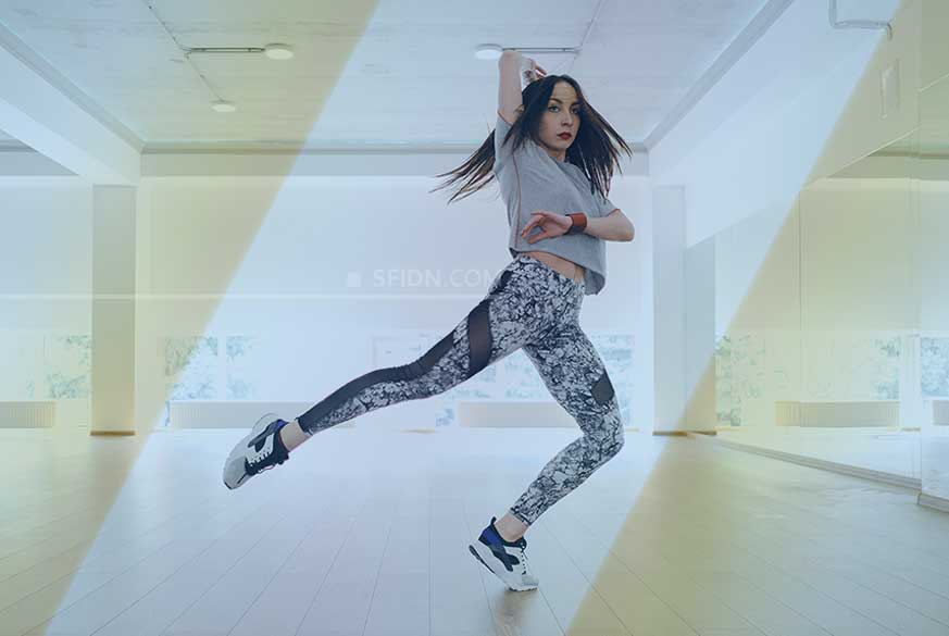 sfidn - 10 Gerakan Dance Favorit untuk Bakar Lemak