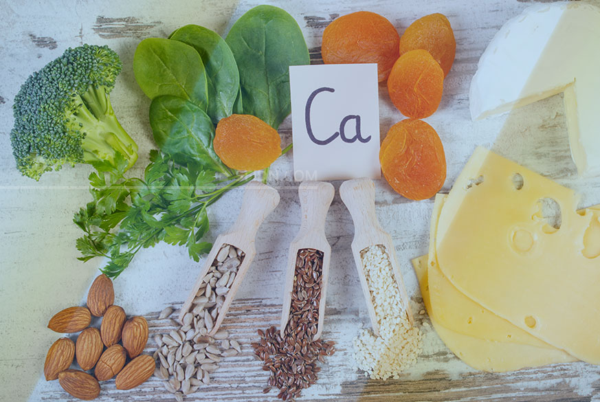 sfidn - 10 Makanan Sumber Kalsium untuk Tubuh yang Sehat