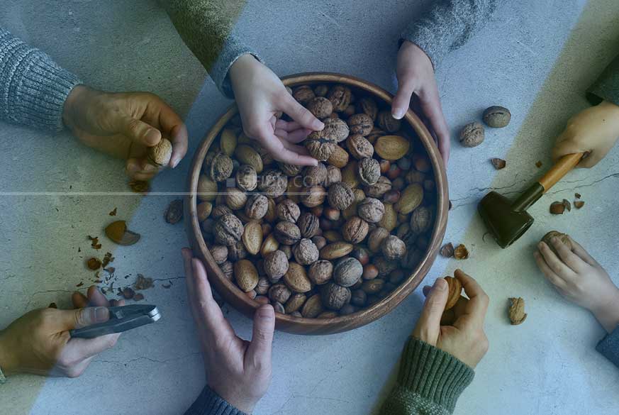 sfidn - 5 Jenis Kacang Pohon yang Direkomendasikan untuk Diet