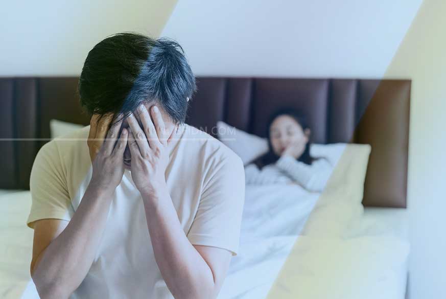 sfidn - 5 Pose Yoga Bantu Atasi Disfungsi Ereksi, Pria Harus Coba!