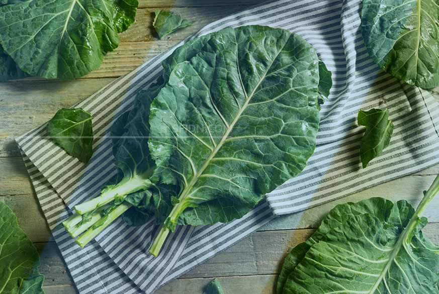 sfidn - Apa Itu Collard Greens? Ini Manfaat dan Cara Mengolahnya