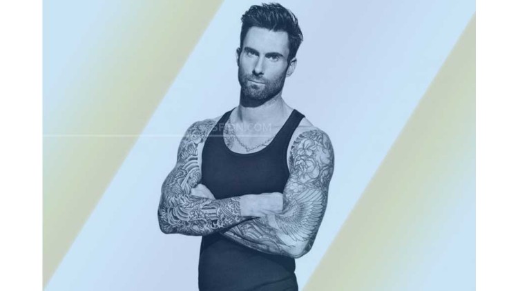 sfidn - Adam Levine Workout