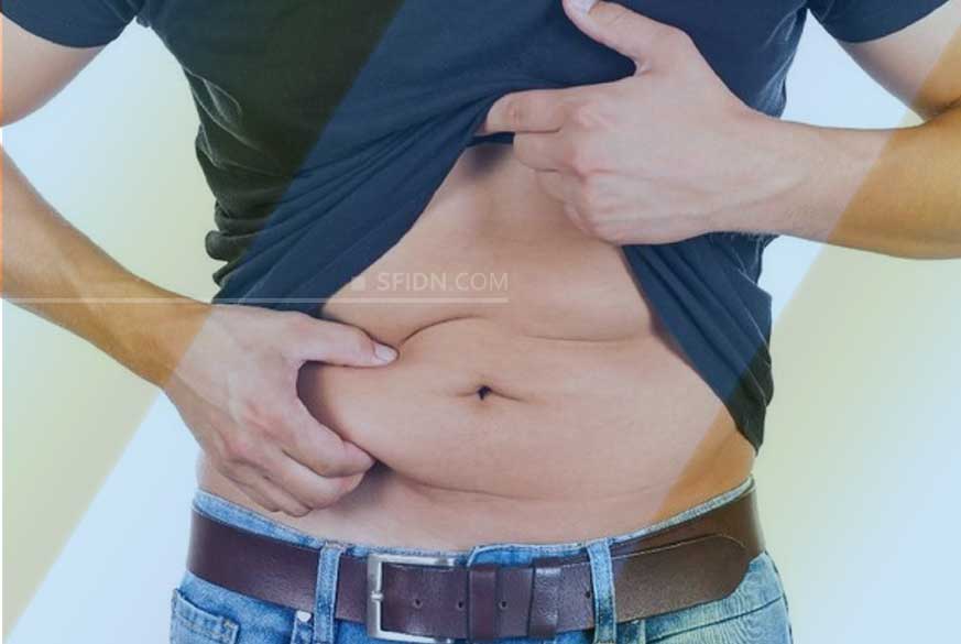 sfidn - Alasan Perut Tak Kunjung Sixpack