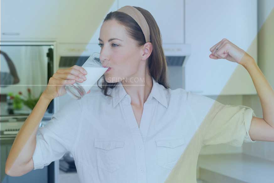 sfidn - Benarkah Susu Bisa Tambah Berat Badan?