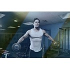 Gaya Fashion Pria saat Ngegym
