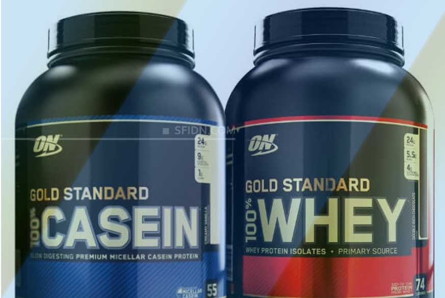 sfidn - Mana yang Lebih Baik Whey atau Casein