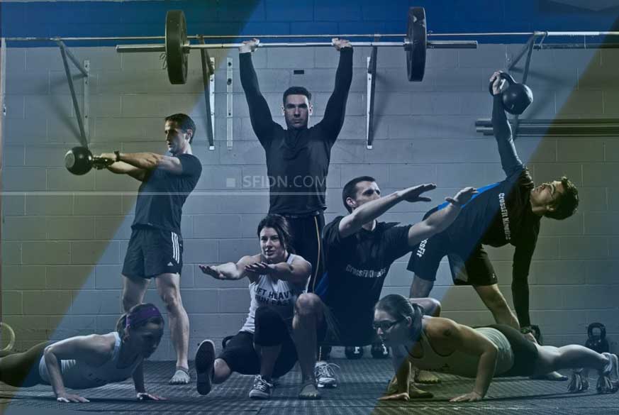 sfidn - Mengenal Program Latihan CrossFit