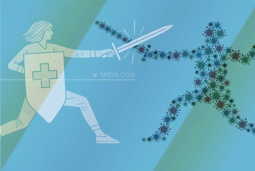 sfidn - 8 Cara Meningkatkan Sistem Imun Secara Alami Demi Cegah Corona
