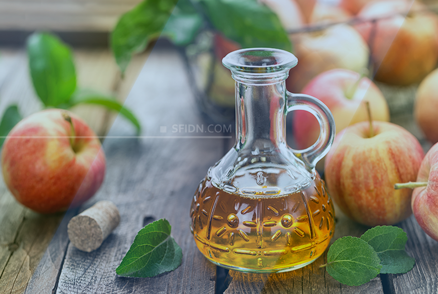 sfidn - 6 Manfaat Cuka Apel untuk Kesehatan Tubuh dan Kulit