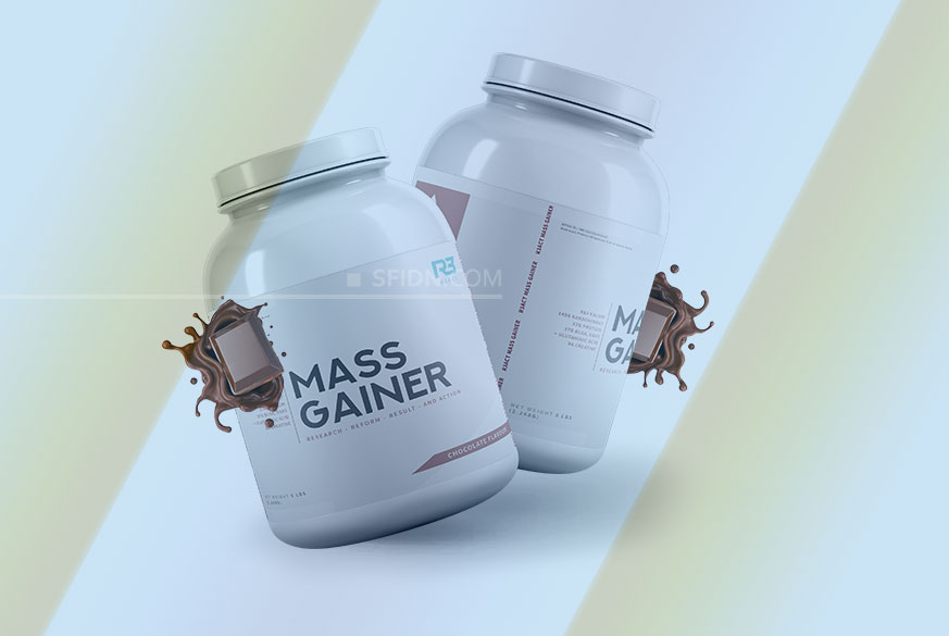 sfidn - Review Lengkap R3ACT Mass Gainer