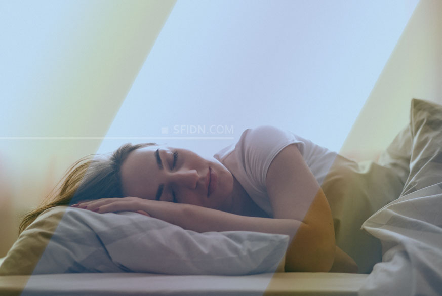 sfidn - 5 Cara Tidur Lebih Nyenyak, Maksimalkan Pembersihan Racun dalam Tubuh