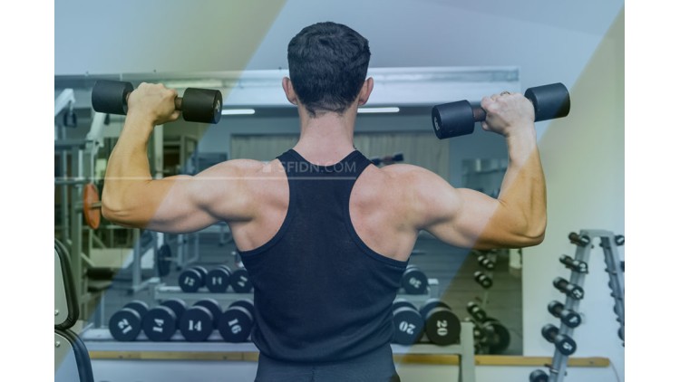 sfidn - 7 Latihan Shoulder di Gym Terbaik untuk Membentuk Otot Bahu