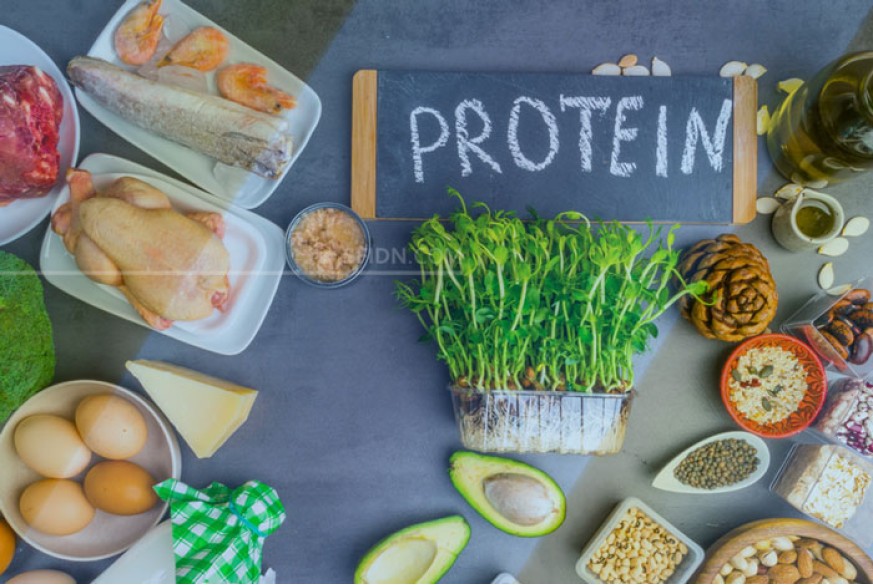 sfidn - 8 Makanan Tinggi Protein dan Rendah Lemak untuk Jaga Berat Badan