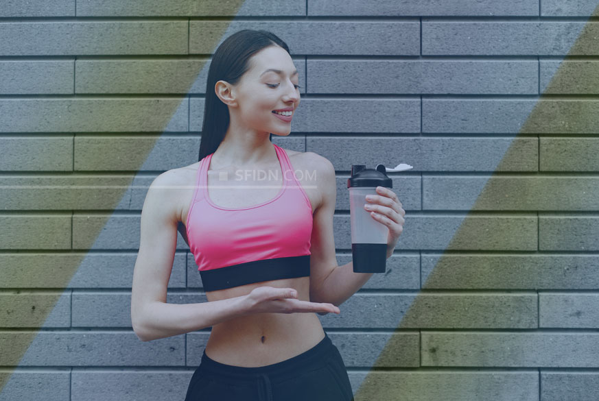 sfidn - Bagaimana Cara Memilih Botol Shaker Gym yang Bagus?