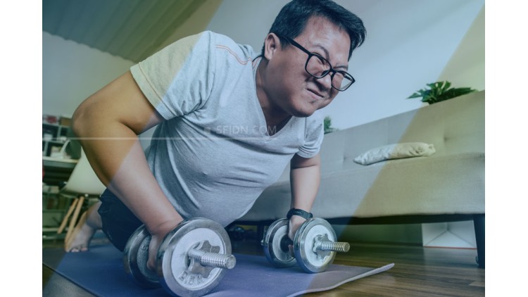 sfidn - Jadwal Latihan Gym 5 Kali Seminggu untuk Membentuk Otot yang Besar