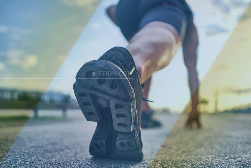 sfidn - Tips Ampuh Meningkatkan Kecepatan Lari Bagi Seorang Atlet