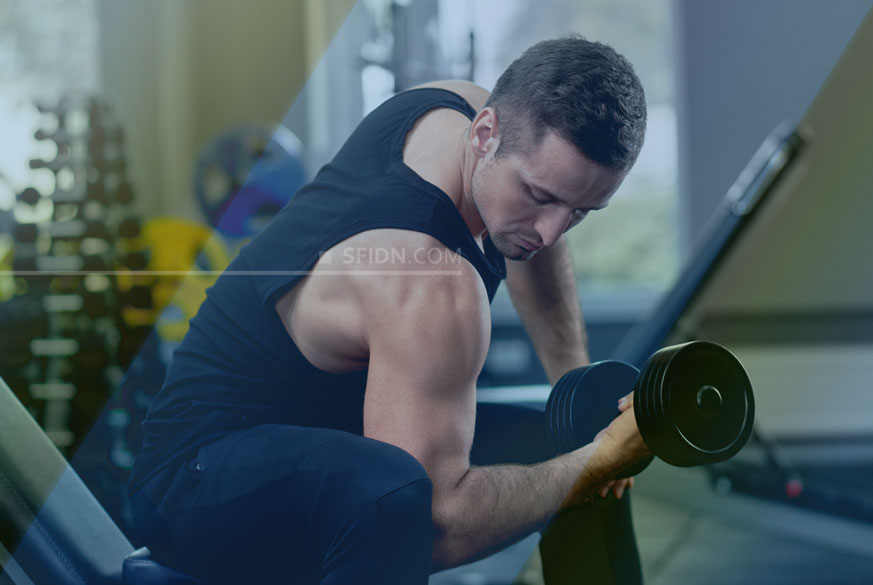 sfidn - Variasi Bicep Curl Terbaik yang Harus Anda Coba Sekarang Juga