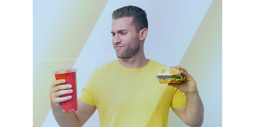 sfidn - Efek Samping Junk Food dan Fast Food terhadap Kesehatan Tubuh Anda