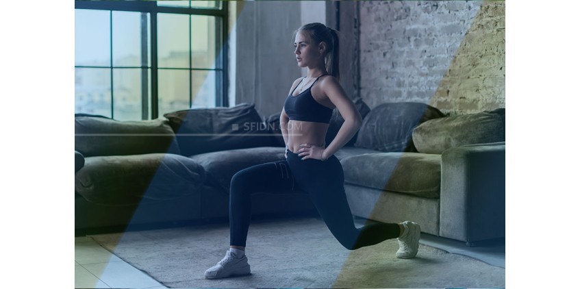 sfidn - Lunges 101: Pengertian, Manfaat, Variasi Latihan, dan Cara Tepat Melakukannya
