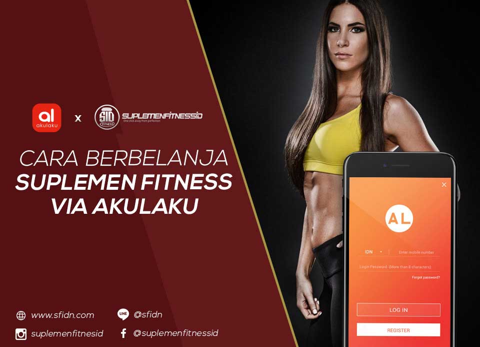 sfidn - Cara Beli Suplemen Fitness SFIDN via Akulaku