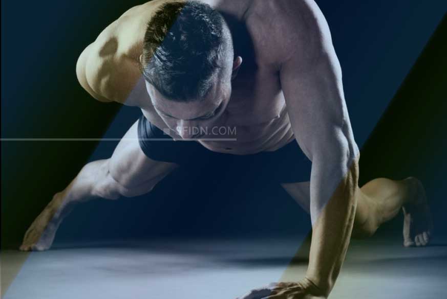 Variasi Latihan One Arm Push-Up | SFIDN - Science From Indonesia Articles