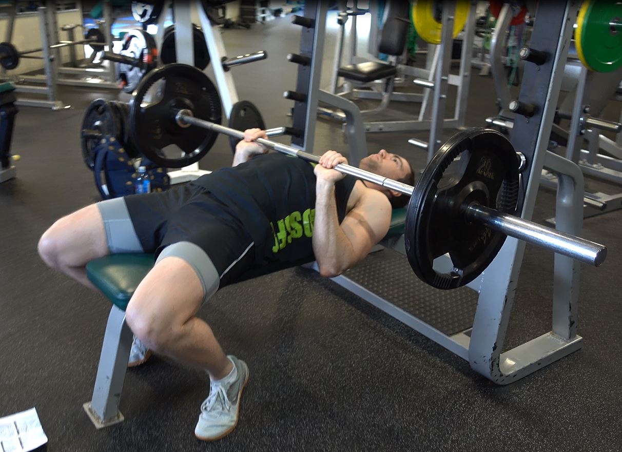 Barbell Bench Press Vs Dumbbell Bench Press Mana Yang Paling Efektif Melatih Otot Dada Sfidn Science From Indonesia Articles