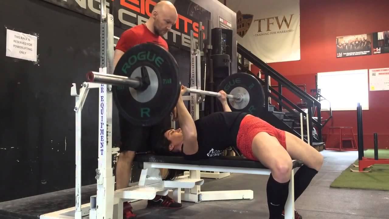 sfidn-powerlifting-bench-press