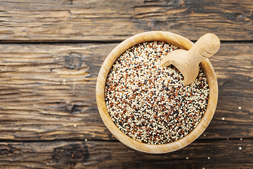 sfidn-quinoa-mengecilkan-perut-buncit