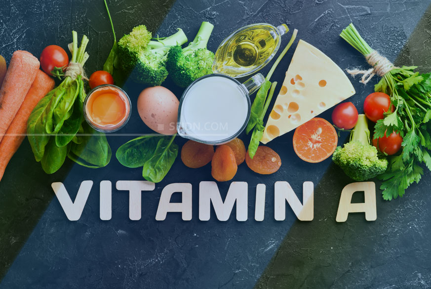 sfidn - 7 Daftar Makanan Mengandung Vitamin A yang Tinggi