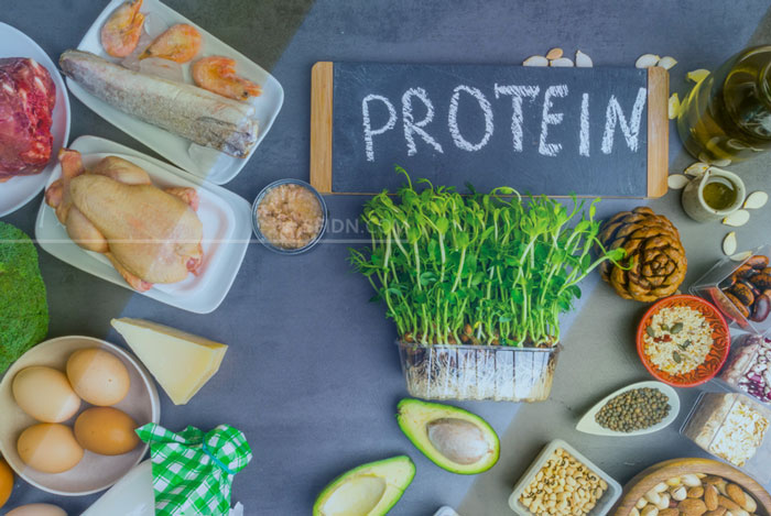 sfidn - 8 Makanan Tinggi Protein dan Rendah Lemak untuk Jaga Berat Badan