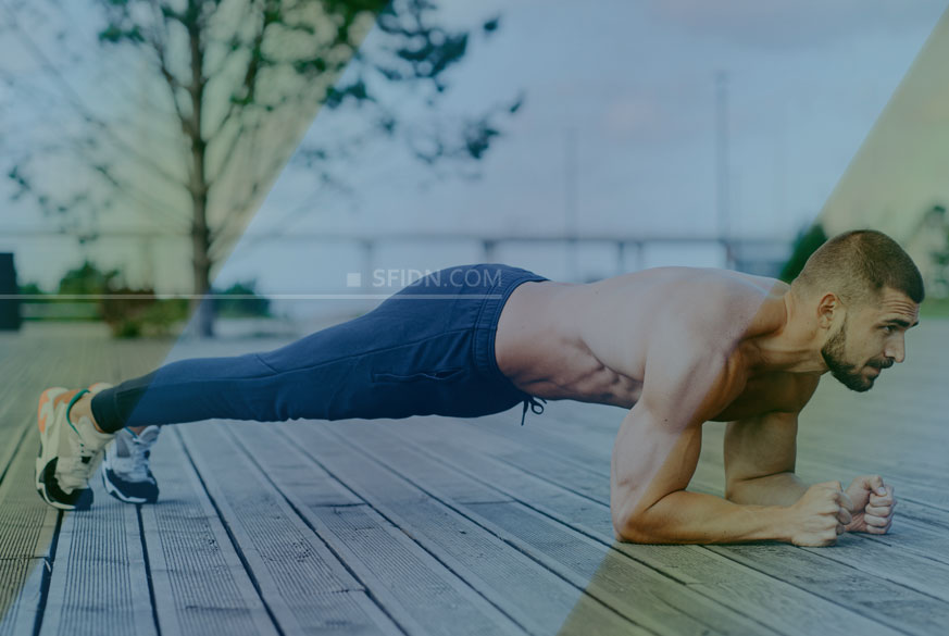 sfidn - Benarkah Plank Bisa Membuat Perut Sixpack? Ternyata Ini Jawabannya