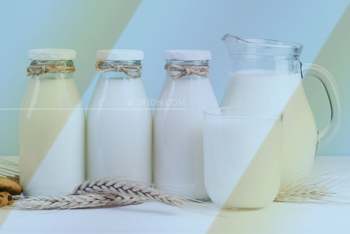 sfidn - Memahami 9 Jenis Susu Berdasarkan Nutrisi dan Rasanya