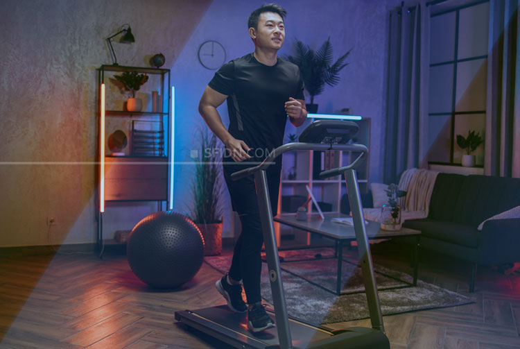sfidn - Perbedaan Treadmill dan Walking Pad yang Wajib Anda Ketahui