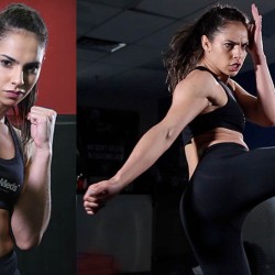 Musclemeds Athlete Ariane Lipski