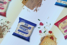 Justine Cookies, Camilan Sehat Tinggi Protein
