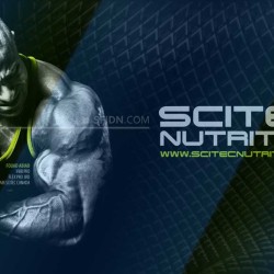 Scitec Nutrition dan Beberapa Produk Suplemen Fitnessnya