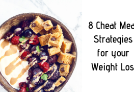 8 Cheat Meal Strategies For Weight Loss!