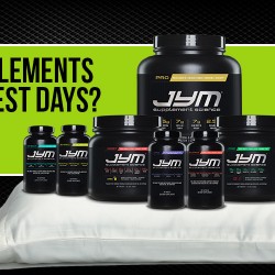 Supplements on Rest Days?