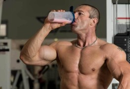 Top 5 Muscle-Building Mistakes