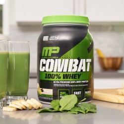 St. Patty's Day Green Shake Recipe By Musclepharm