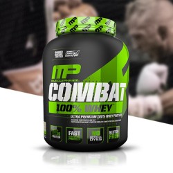 Combat 100% Whey Product Intro