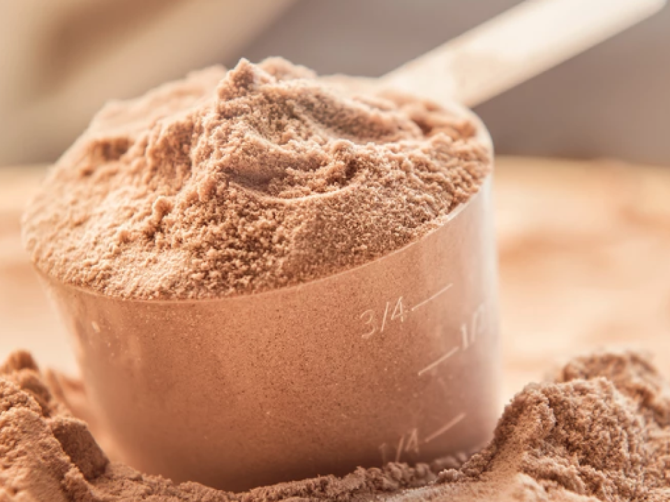 How Protein Powders Can Help Muscle Development and Weight Control