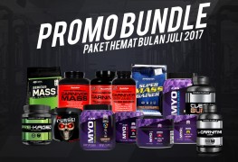 Promo Bundling Paket Hemat Bulan Juli 2017
