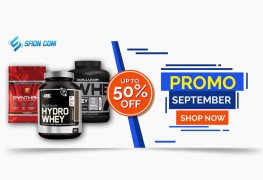 Promo Special Discount September 2018 SFIDN