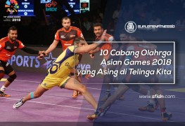 10 Cabor AG 2018 yang Asing di Telinga