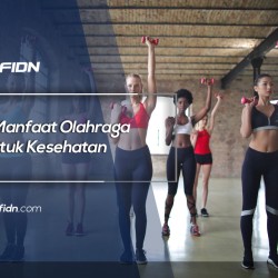 5 Manfaat Olahraga Untuk Kesehatan